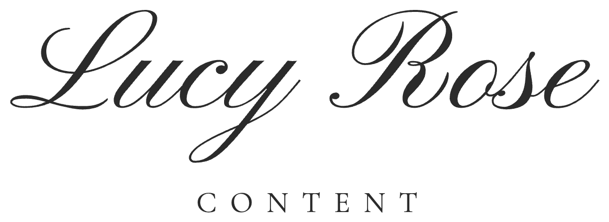 Lucy Rose Content
